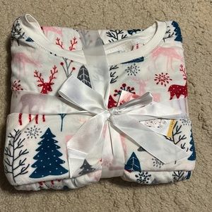 Christmas pajamas set